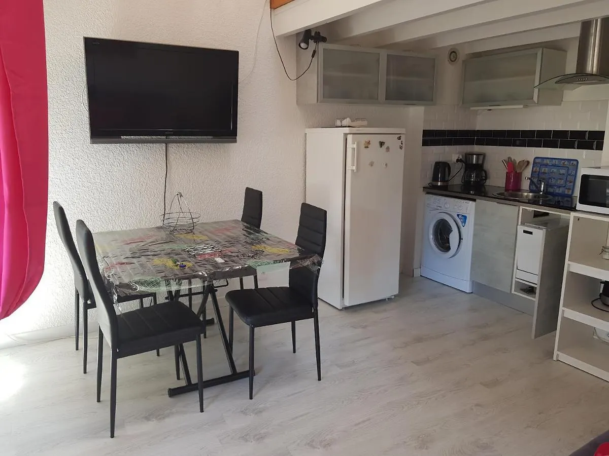 Апартаменты Dupleix Carnac Plage 2 A 5 Pers