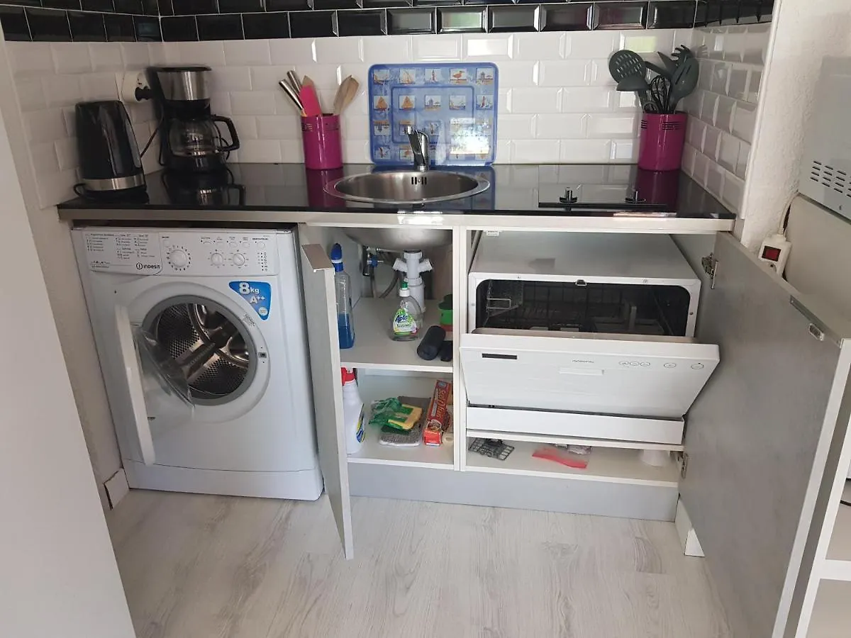 Appartement dupleix carnac plage 2 à 5 pers 0*,