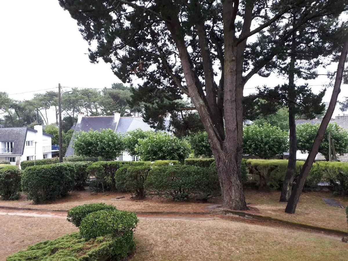 Appartement dupleix carnac plage 2 à 5 pers